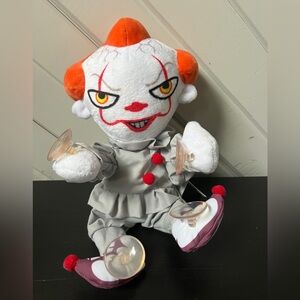 Pennywise “IT” The Dancing Clown Window “Wiggler”